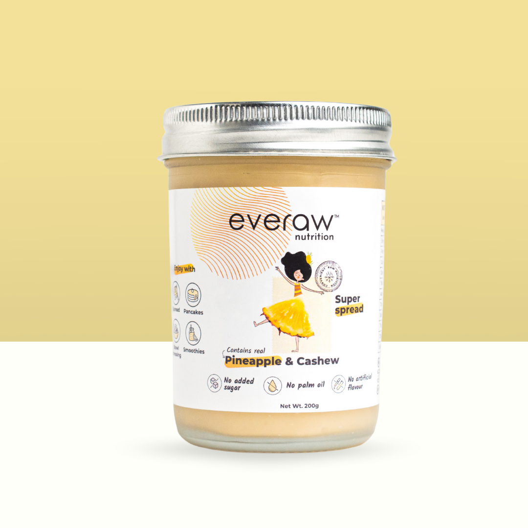Pineapple Cashew Butter