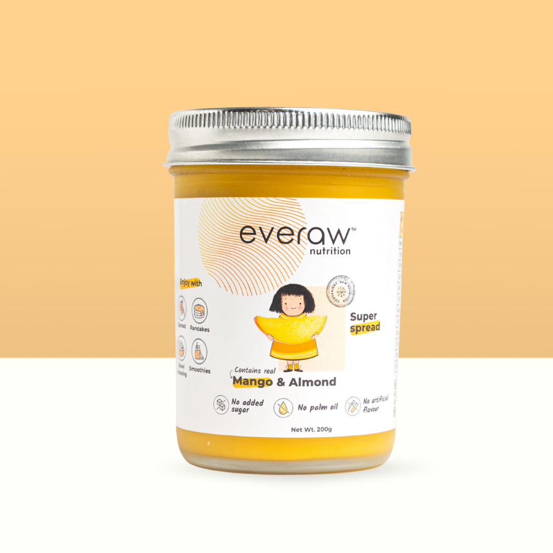 Mango Almond Butter