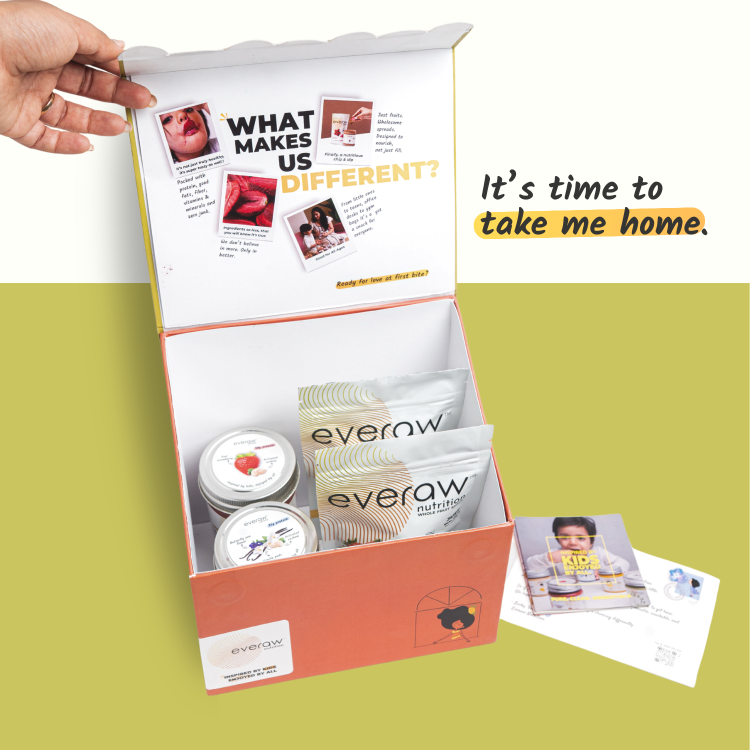 Shark Tank Hamper — view 2