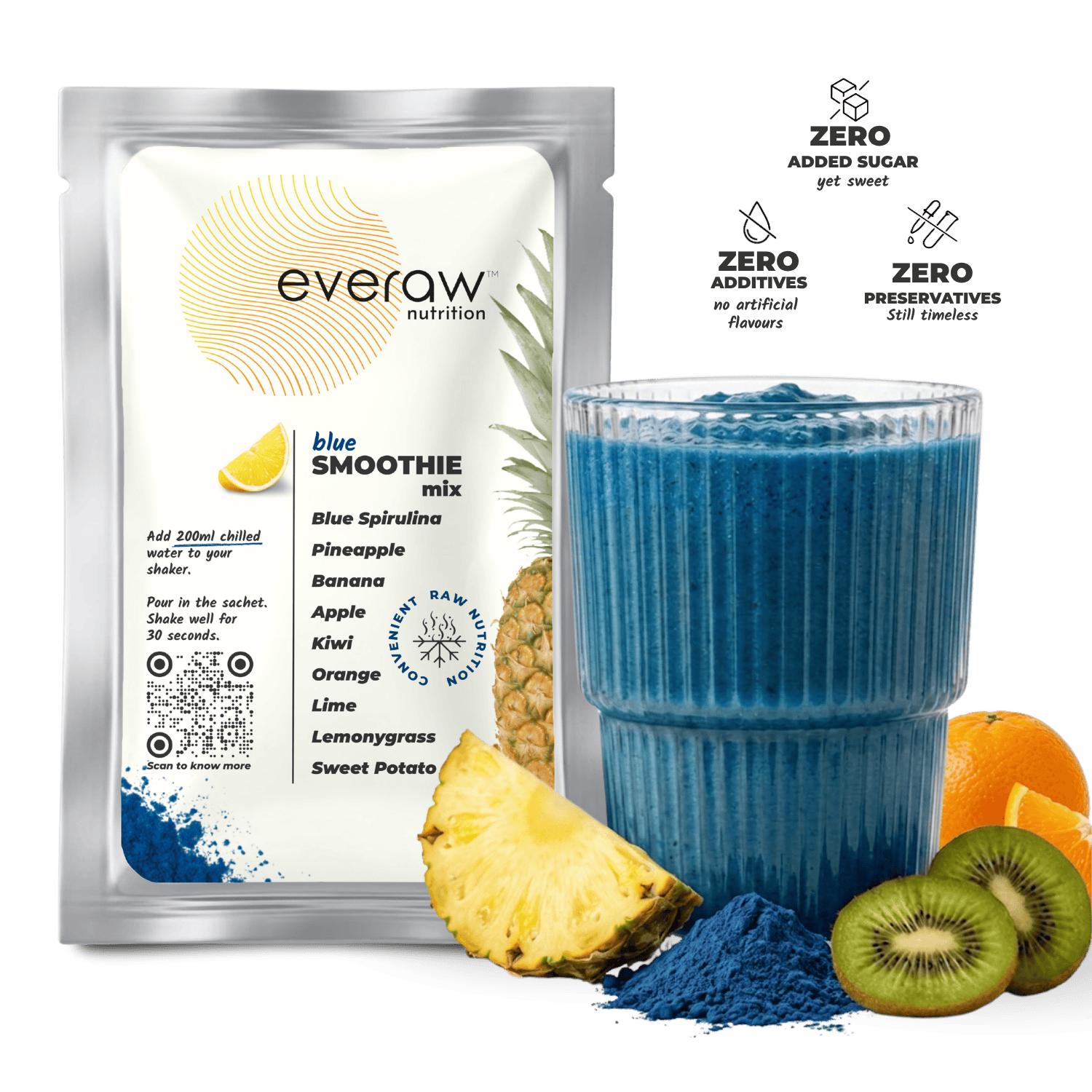 Blue Smoothie