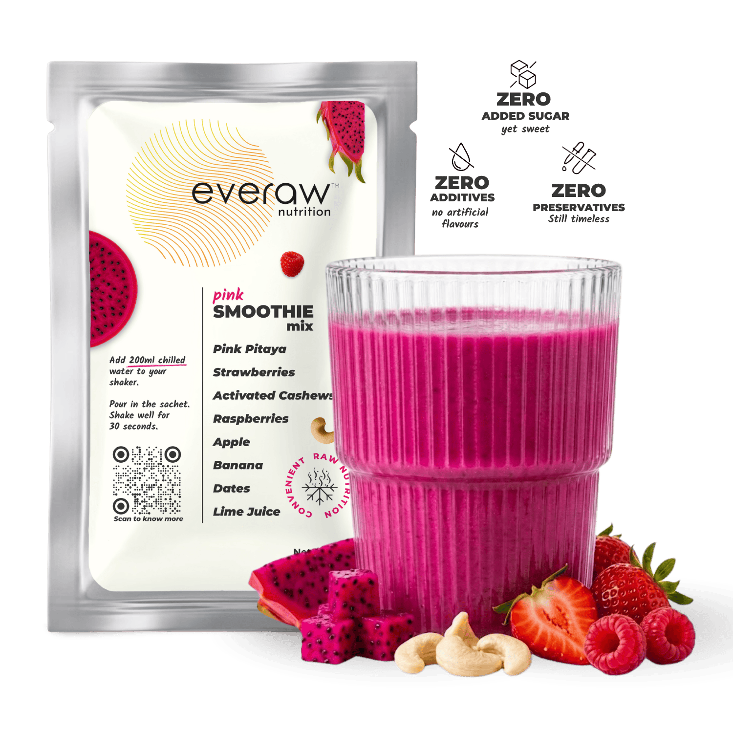 Pink Smoothie